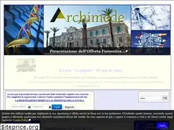 Sites similar to liceoarchimedeme.it