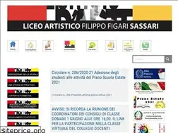 Sites similar to liceoartisticosassari.edu.it