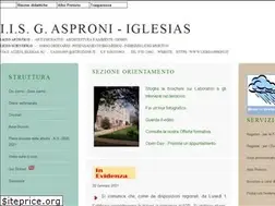 Sites similar to liceoasproni.it