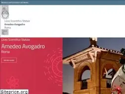 Sites similar to liceoavogadro.edu.it