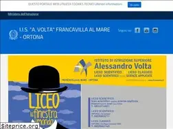 Sites similar to liceoavolta.it