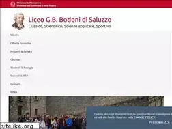 Sites similar to liceobodoni.edu.it