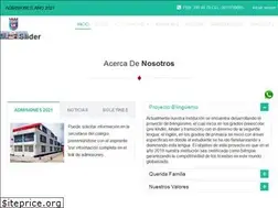 Sites similar to liceobogota.com.co