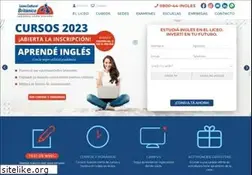 Sites similar to liceobritanico.com