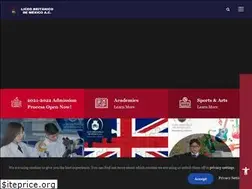 Sites similar to liceobritanicodemexico.edu.mx