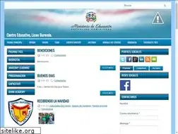 Sites similar to liceoburendependa.blogspot.com