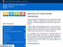 Sites similar to liceocagnazzi.it