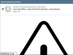 Sites similar to liceocarlojucci.edu.it