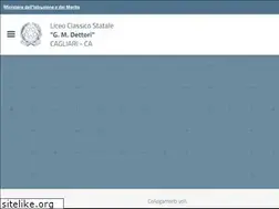 Sites similar to liceoclassicodettori.it