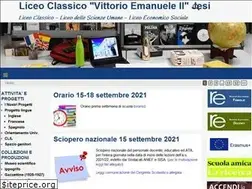 Sites similar to liceoclassicojesi.edu.it