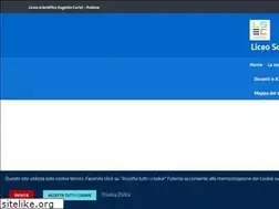 Sites similar to liceocuriel.edu.it