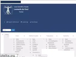 Sites similar to liceodavinci.edu.it