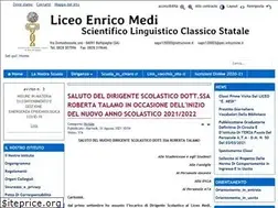 Sites similar to liceoemedi.edu.it