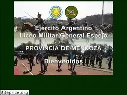 Sites similar to liceoespejo.edu.ar
