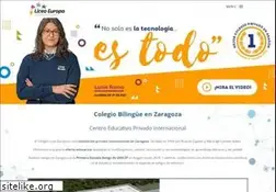 Sites similar to liceoeuropa.com