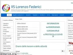 Sites similar to liceofederici.edu.it