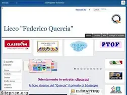 Sites similar to liceofedericoquercia.edu.it