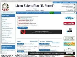 Sites similar to liceofermibo.edu.it