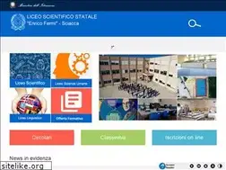 Sites similar to liceofermisciacca.edu.it