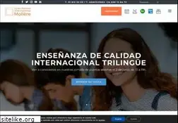 Sites similar to liceofrancesmoliere.es