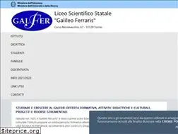 Sites similar to liceogalfer.it