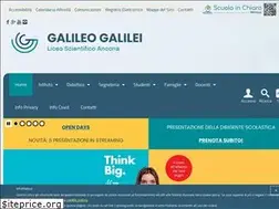 Sites similar to liceogalileiancona.edu.it
