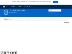 Sites similar to liceogandhi.edu.it