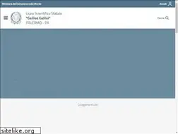 Sites similar to liceoggalileipalermo.it