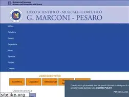 Sites similar to liceogmarconi.edu.it
