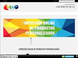 Sites similar to liceografico.com