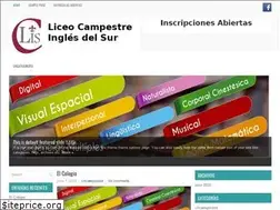 Sites similar to liceoinglesdelsur.edu.co