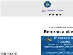 Sites similar to liceojfs.cl
