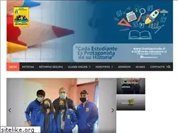 Sites similar to liceolaportada.cl