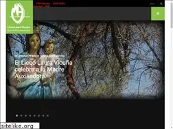 Sites similar to liceolauravicuna.cl