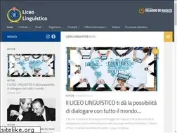 Sites similar to liceolinguisticovdr.it