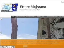 Sites similar to liceomajorana.edu.it