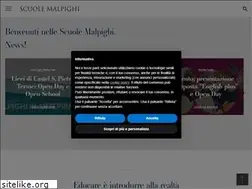 Sites similar to liceomalpighi.it
