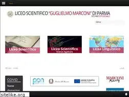 Sites similar to liceomarconipr.edu.it