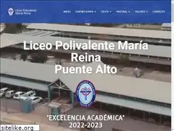 Sites similar to liceomariareina.cl