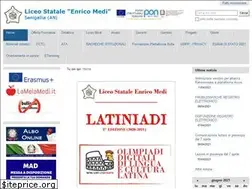 Sites similar to liceomedi-senigallia.it