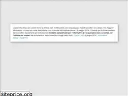 Sites similar to liceomegara.edu.it