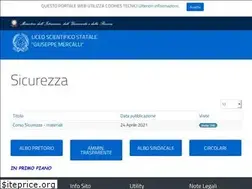 Sites similar to liceomercalli.it