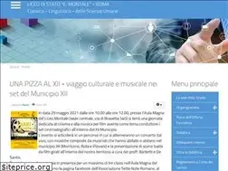 Sites similar to liceomontaleroma.edu.it