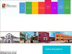 Sites similar to liceomurialdo.cl
