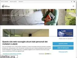 Sites similar to liceonewton.it