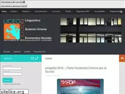 Sites similar to liceopascoli.edu.it
