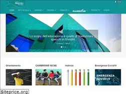 Sites similar to liceopascolibz.it