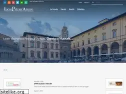 Sites similar to liceopetrarca.edu.it