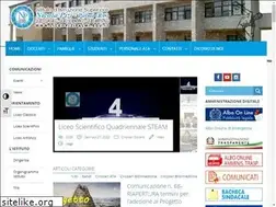 Sites similar to liceopizipalmi.edu.it