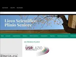 Sites similar to liceoplinio.edu.it